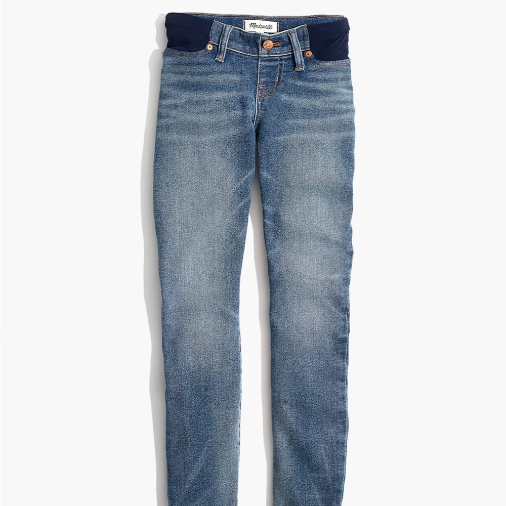 Madewell Maternity Jeans, size 30